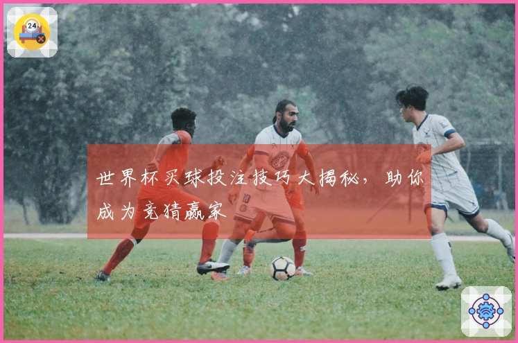 世界杯买球投注技巧大揭秘，助你成为竞猜赢家