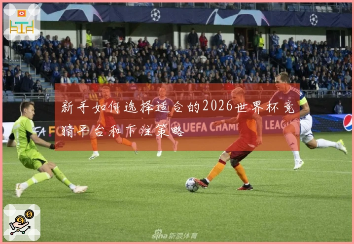 新手如何选择适合的2026世界杯竞猜平台和下注策略